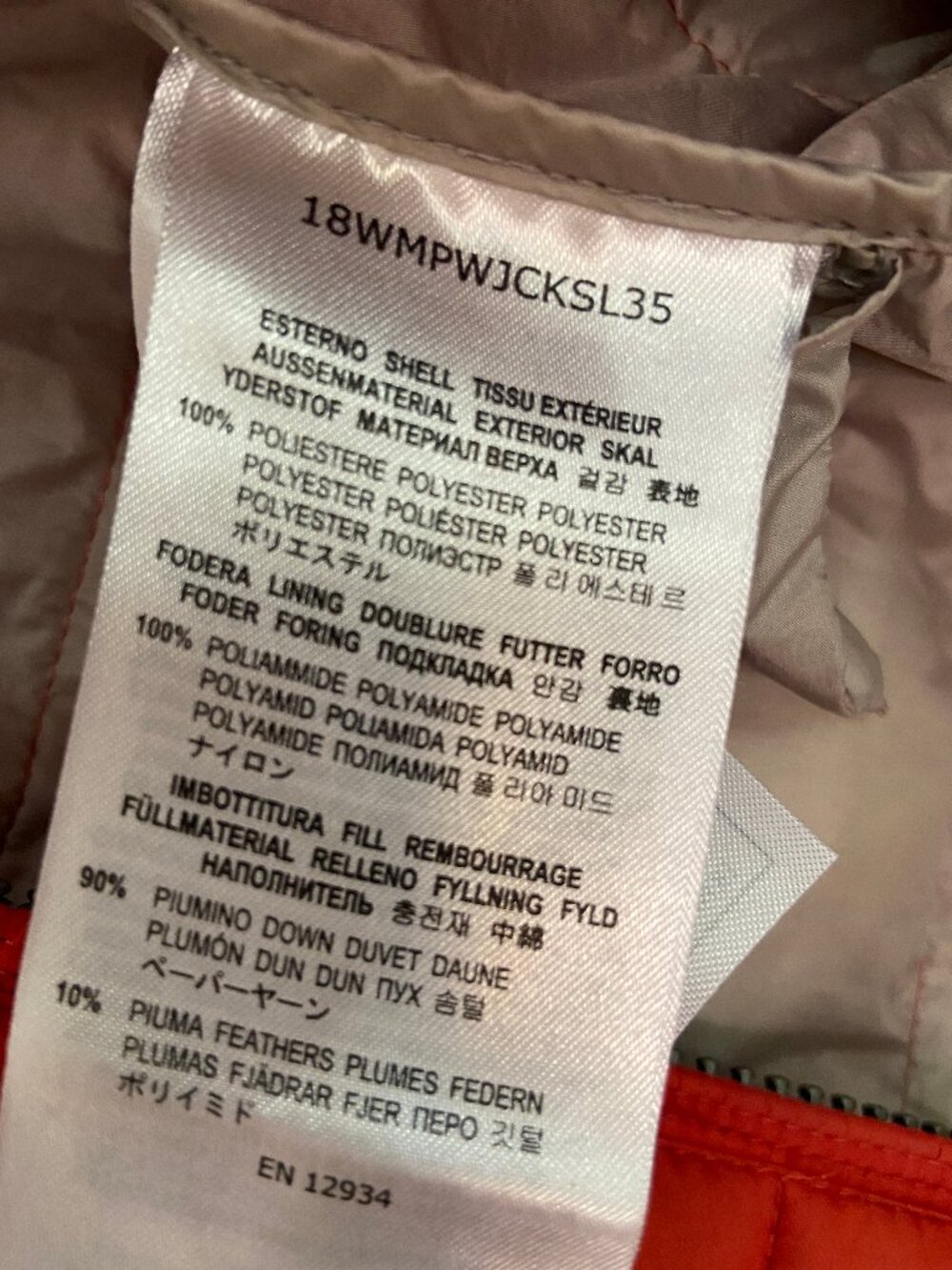 Parajumpers Rory - Short Down Jacket - Picture 13 of 16